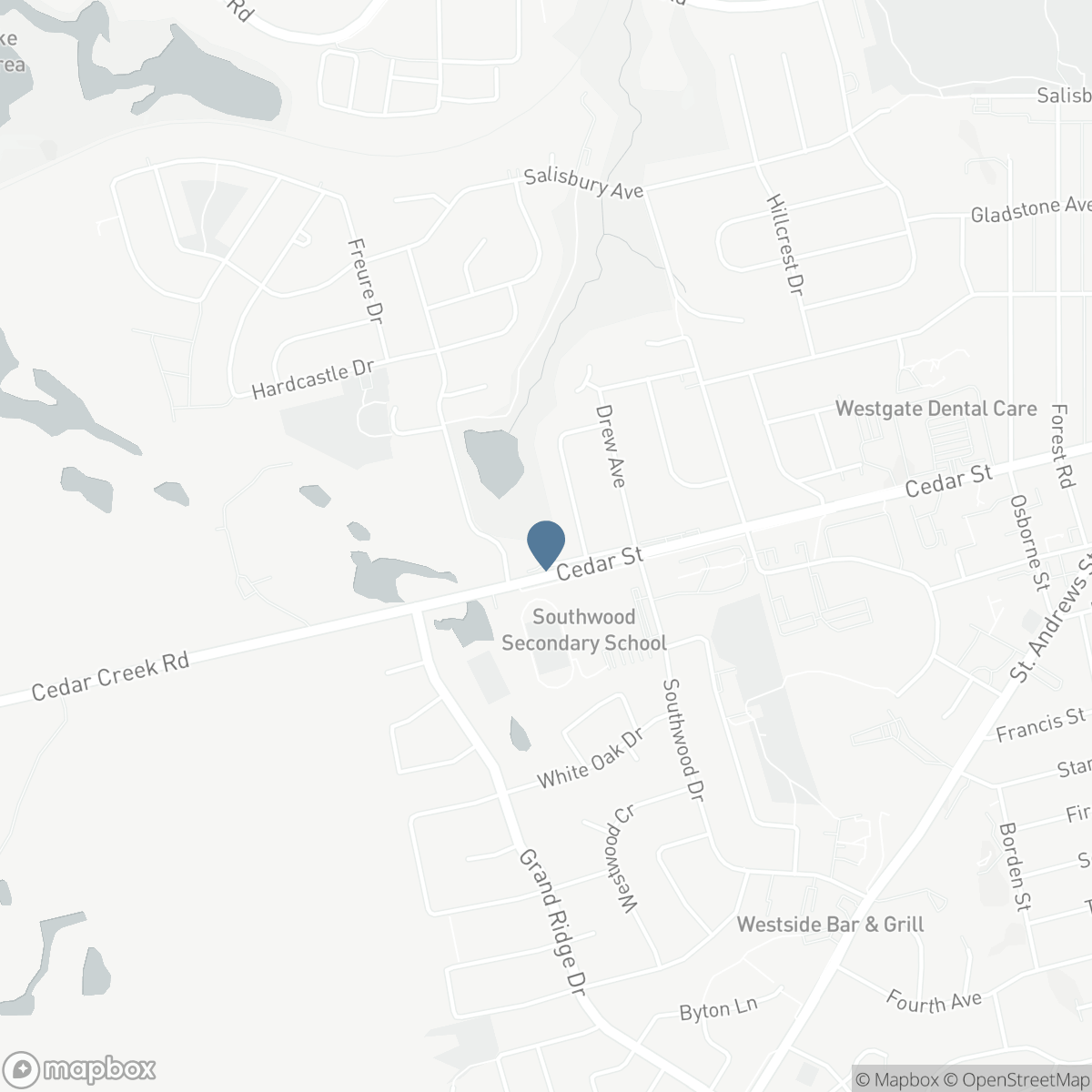 284 CEDAR CRESCENT, Cambridge, Ontario N1S 1X1
